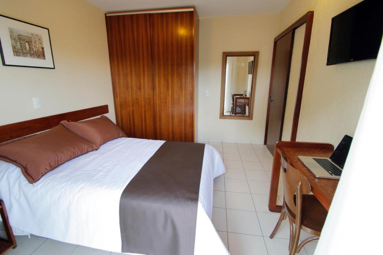 דירות ברזיליה Apartamento Morato X מראה חיצוני תמונה