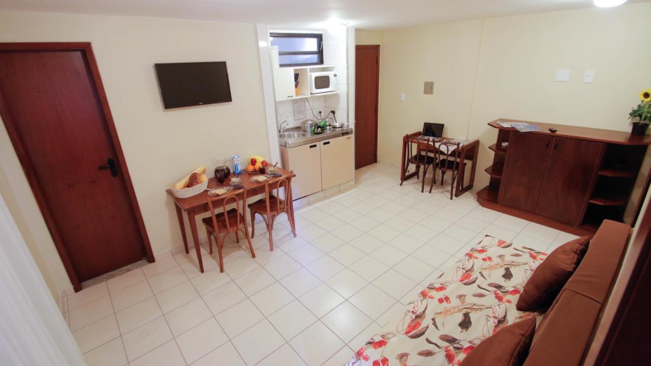 דירות ברזיליה Apartamento Morato X מראה חיצוני תמונה