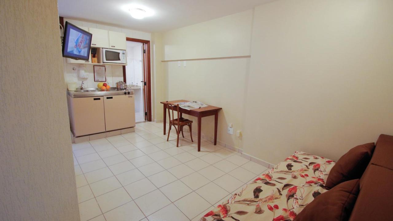 דירות ברזיליה Apartamento Morato X מראה חיצוני תמונה