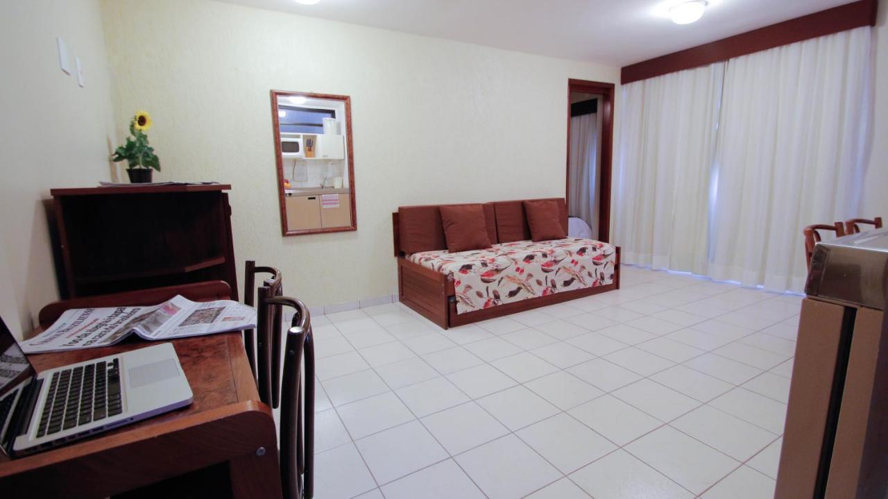 דירות ברזיליה Apartamento Morato X מראה חיצוני תמונה